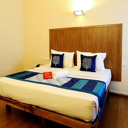 Oyo 2887 Hotel Sn International Kumily Exteriér fotografie