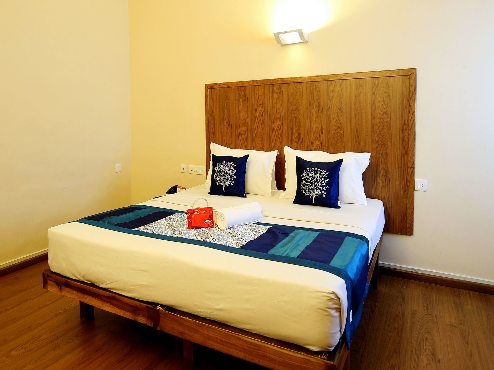 Oyo 2887 Hotel Sn International Kumily Exteriér fotografie
