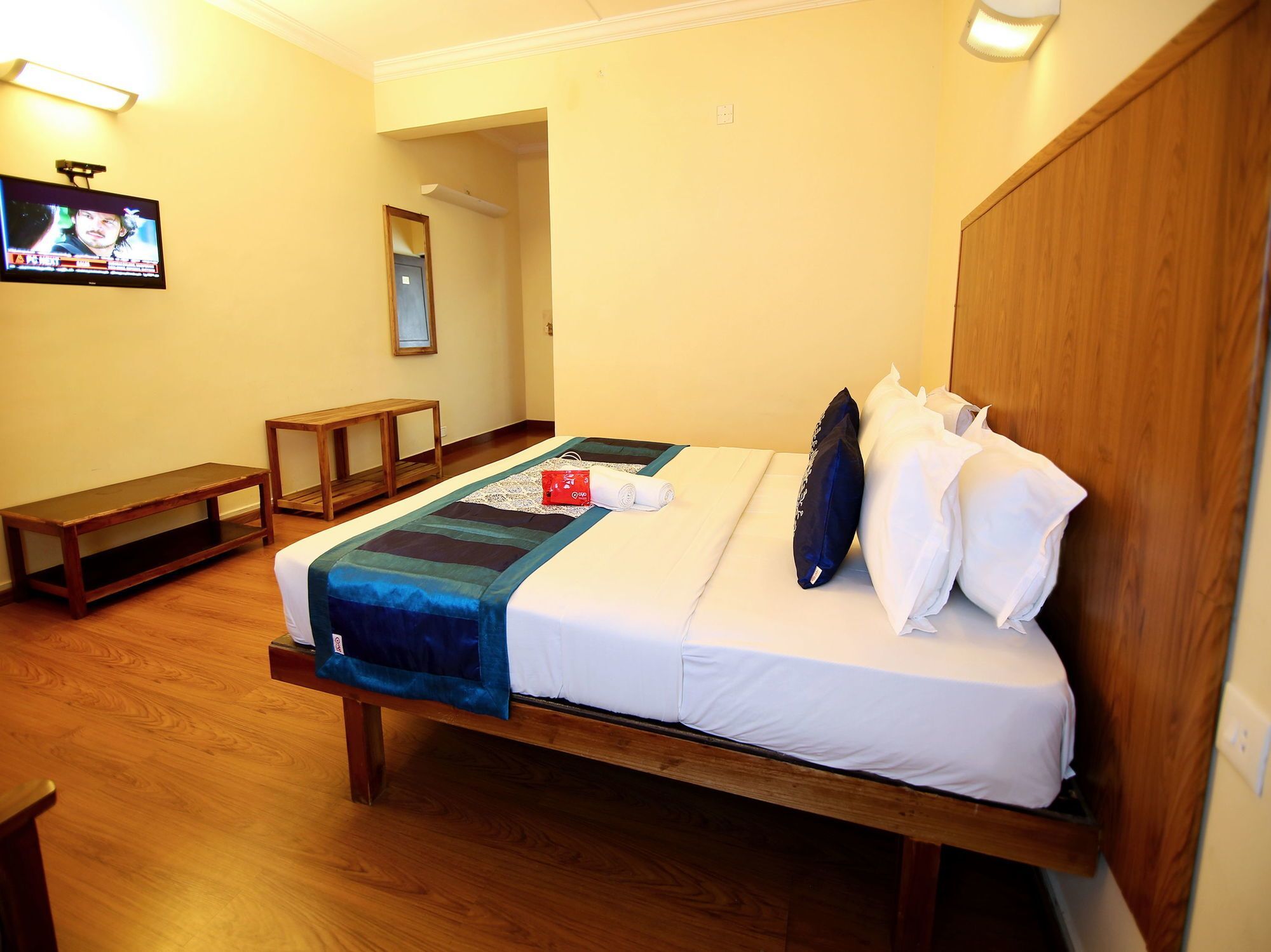Oyo 2887 Hotel Sn International Kumily Exteriér fotografie