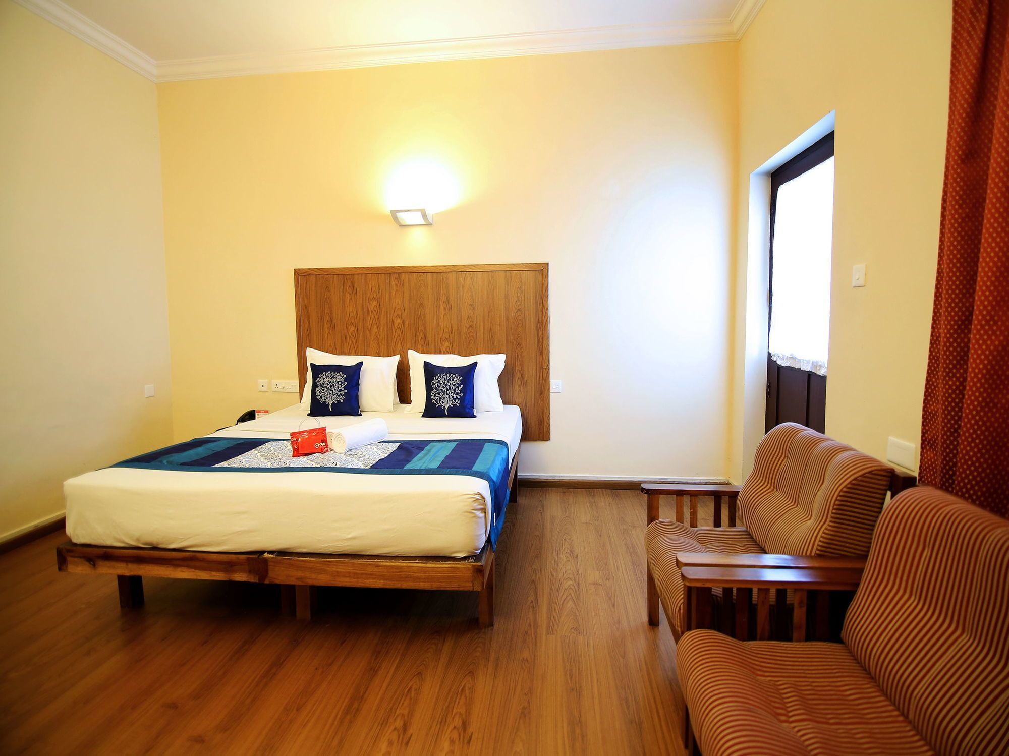Oyo 2887 Hotel Sn International Kumily Exteriér fotografie