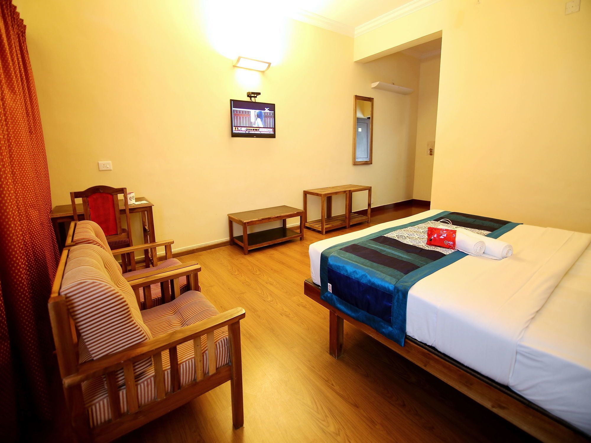 Oyo 2887 Hotel Sn International Kumily Exteriér fotografie