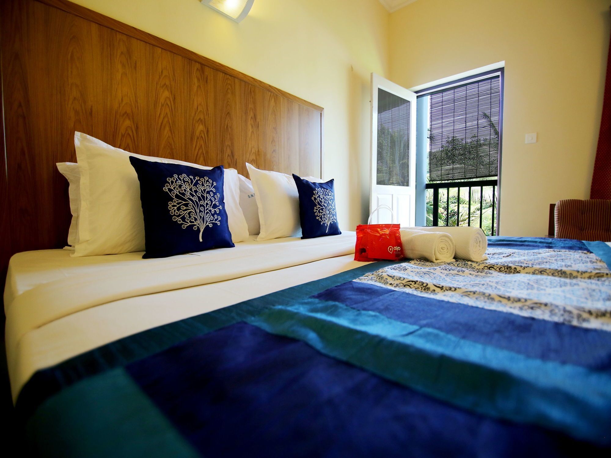 Oyo 2887 Hotel Sn International Kumily Exteriér fotografie